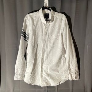 American Eagle button down shirt